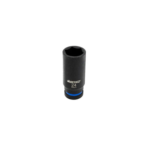 Winoro 12-Piece 1/2" Drive Deep Impact Socket Set | 6-Point | EVA Foam Storage - Image 3