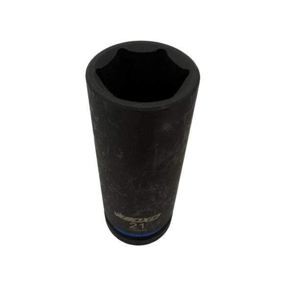 Winoro 26-Piece 1/2'' Drive Metric Impact Socket Set | 6-Point | EVA Foam Insert - Image 4