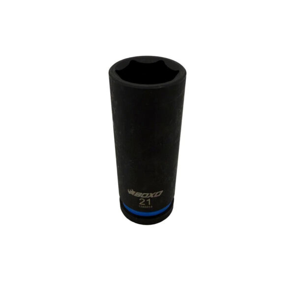 Winoro 26-Piece 1/2'' Drive Metric Impact Socket Set | 6-Point | EVA Foam Insert - Image 7