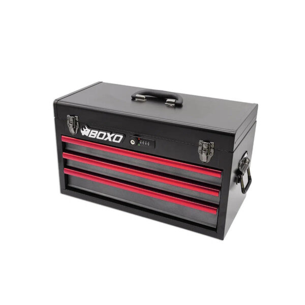Winoro 69-Piece Metric Karting Tool Box | 3-Drawer Hand Carry Case - Image 10