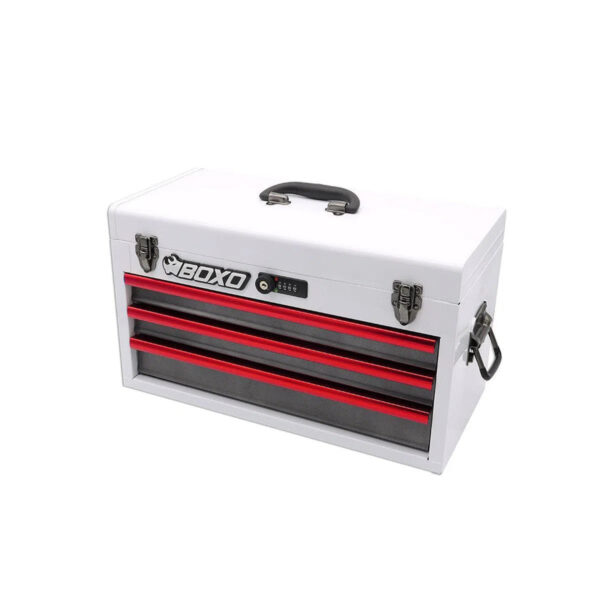 Winoro 69-Piece Metric Karting Tool Box | 3-Drawer Hand Carry Case - Image 12