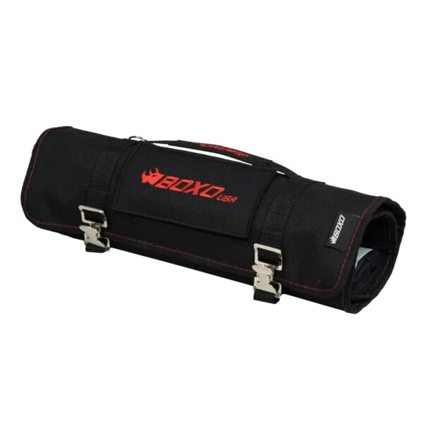 Winoro 108-Piece Off-Road Tool Bag Combo | SAE Tool Roll & Storage - Image 7