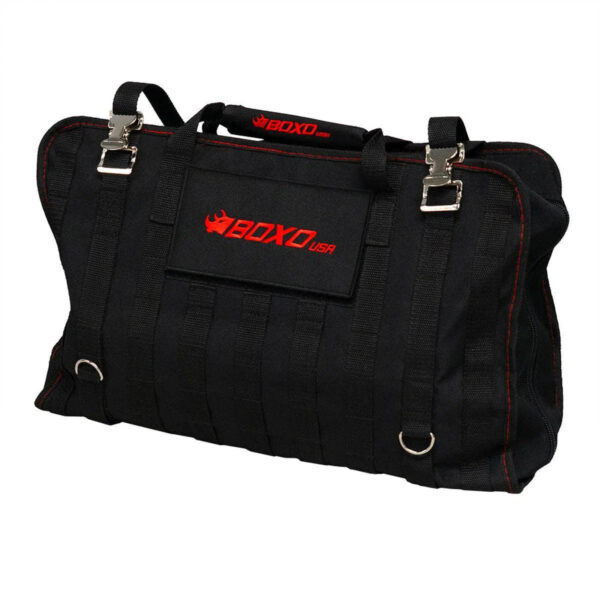 Winoro 80-Piece Off-Road Tool Bag & Tool Roll Combo - Image 3