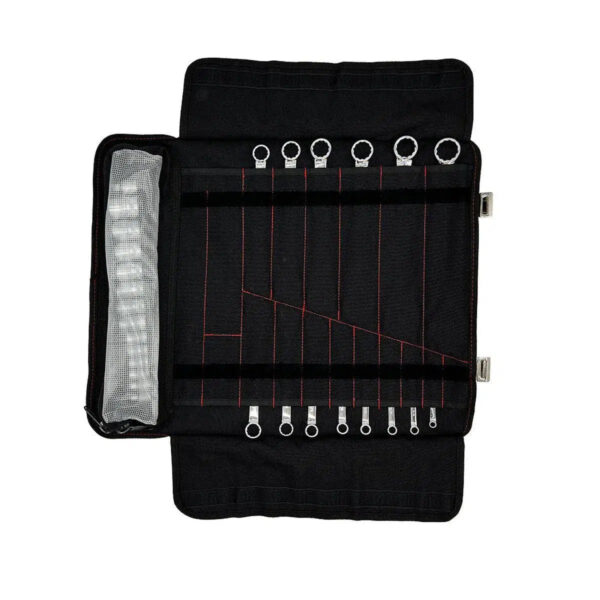 Winoro 108-Piece Off-Road Tool Bag Combo | SAE Tool Roll & Storage - Image 14
