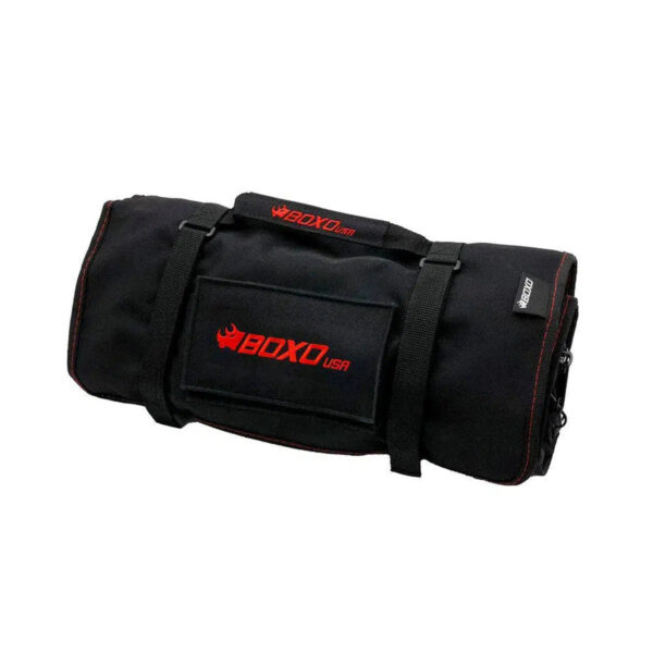 Winoro 82-Piece Metric & SAE Combo Tool Roll | Dry Bag Included - Image 6